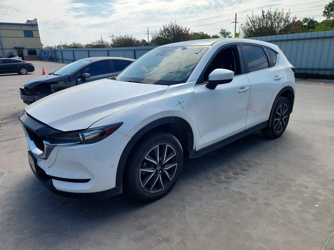 2018 MAZDA CX-5 Touring