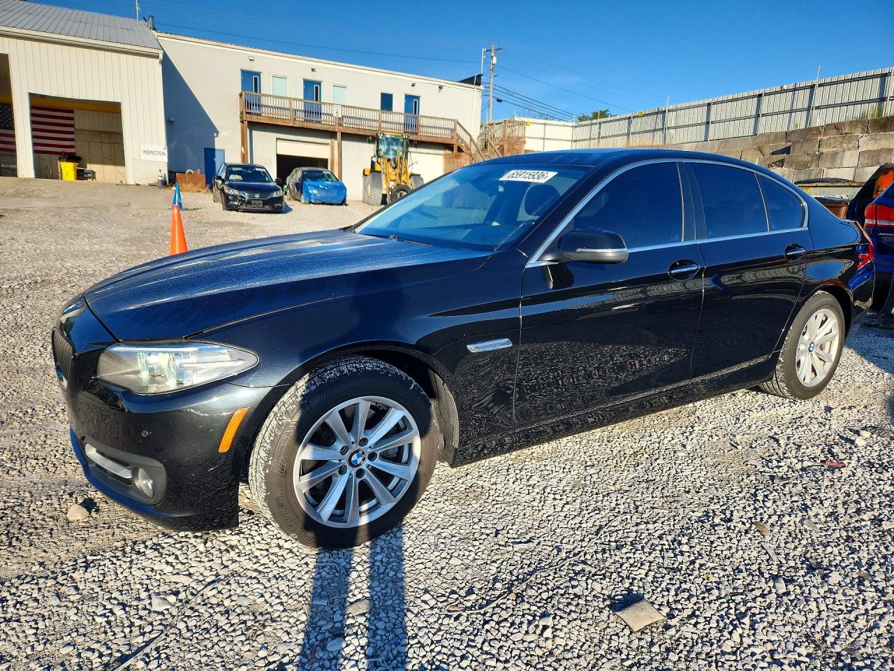 2015 BMW 528 xDrive