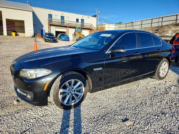 2015 BMW 528