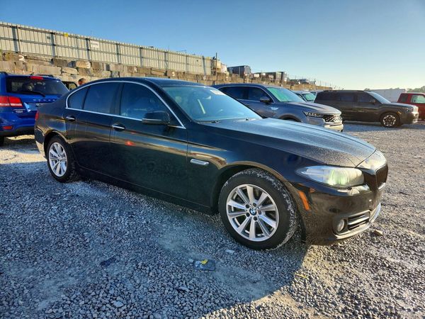 2015 BMW 528 xDrive