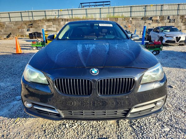 2015 BMW 528 xDrive