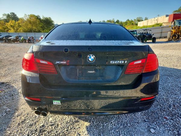 2015 BMW 528 xDrive