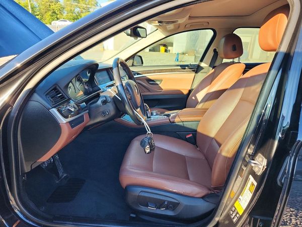 2015 BMW 528 xDrive