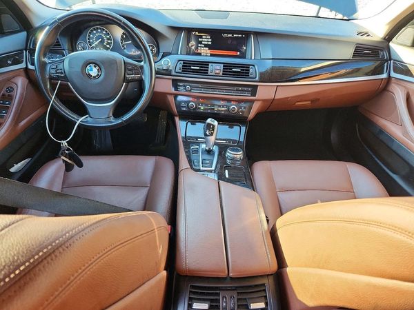 2015 BMW 528 xDrive