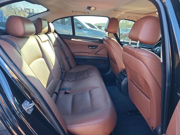 2015 BMW 528 xDrive