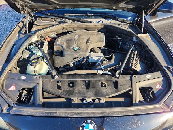 2015 BMW 528 xDrive