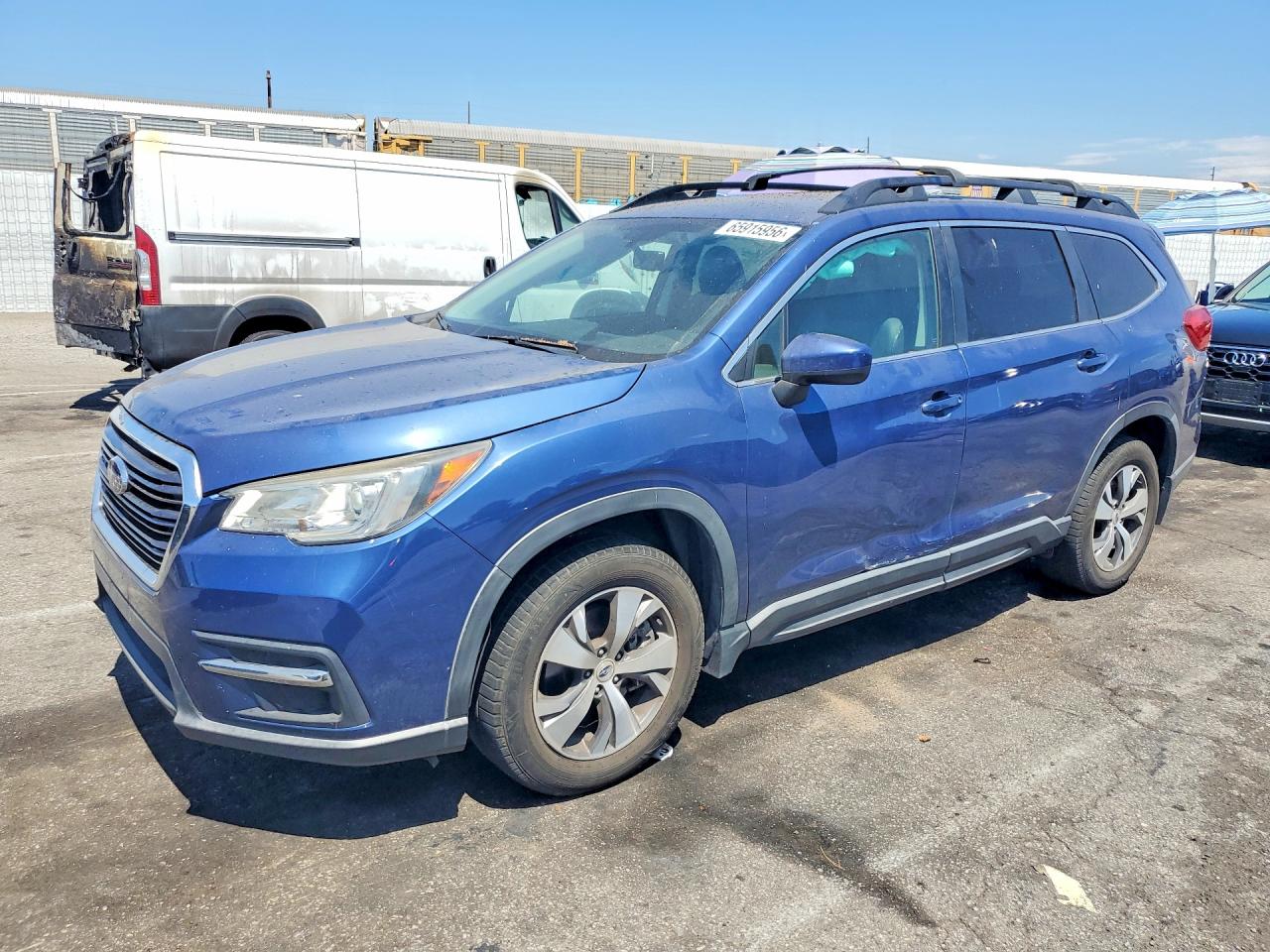 2019 SUBARU ASCENT