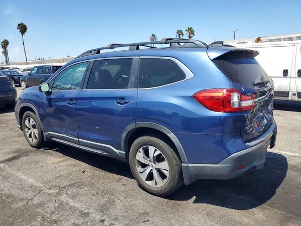 2019 SUBARU ASCENT