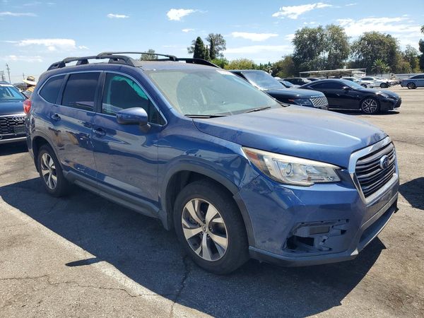 2019 SUBARU ASCENT