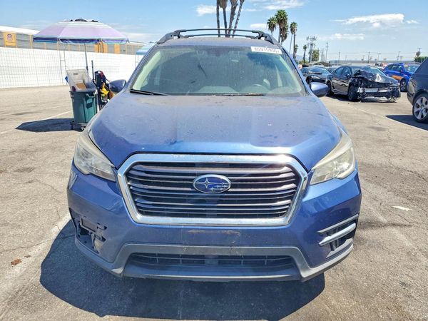 2019 SUBARU ASCENT