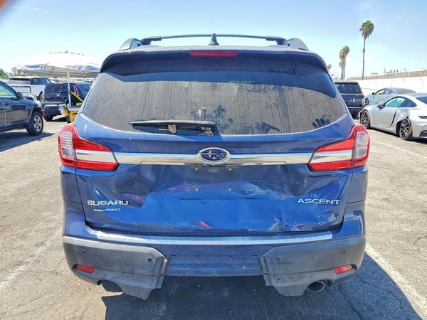 2019 SUBARU ASCENT