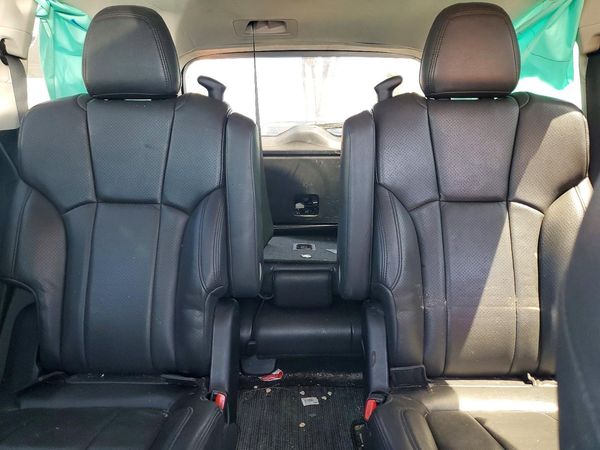 2019 SUBARU ASCENT