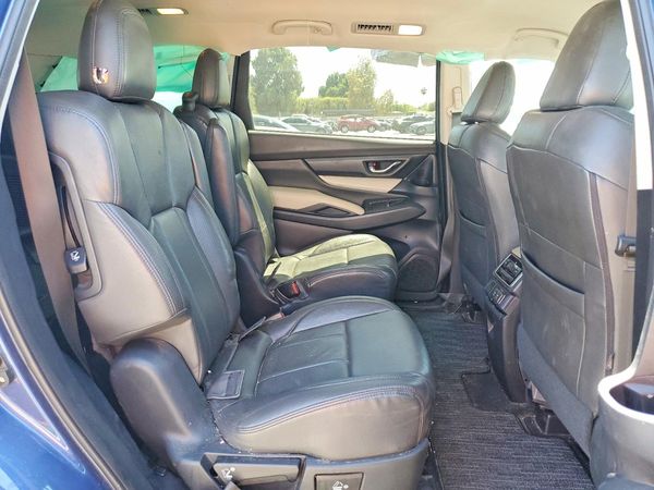 2019 SUBARU ASCENT