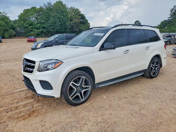 2018 MERCEDES-BENZ GLS GLS550-4M