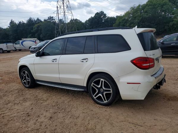 2018 MERCEDES-BENZ GLS GLS550-4M