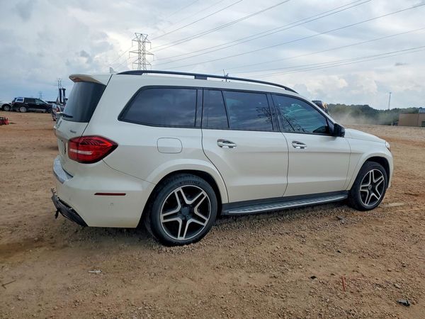 2018 MERCEDES-BENZ GLS GLS550-4M