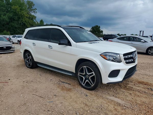 2018 MERCEDES-BENZ GLS GLS550-4M