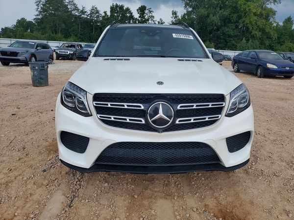 2018 MERCEDES-BENZ GLS GLS550-4M