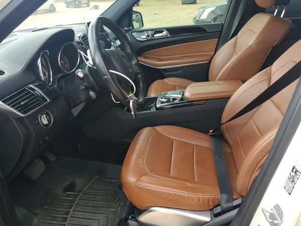 2018 MERCEDES-BENZ GLS GLS550-4M