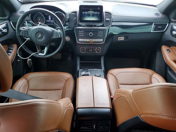 2018 MERCEDES-BENZ GLS GLS550-4M