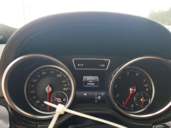 2018 MERCEDES-BENZ GLS GLS550-4M
