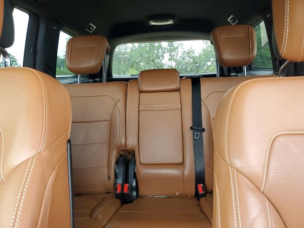 2018 MERCEDES-BENZ GLS GLS550-4M