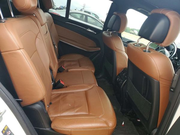 2018 MERCEDES-BENZ GLS GLS550-4M