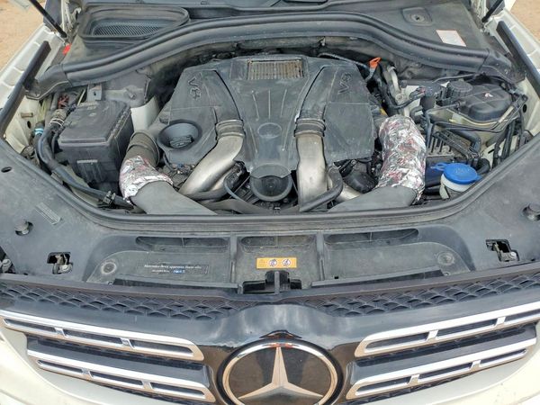 2018 MERCEDES-BENZ GLS GLS550-4M