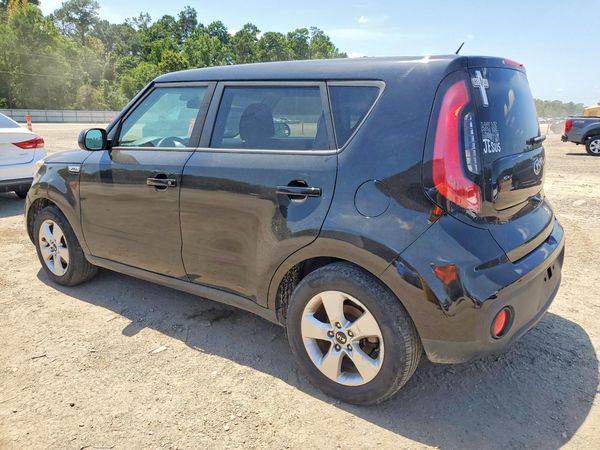 2019 KIA SOUL Base