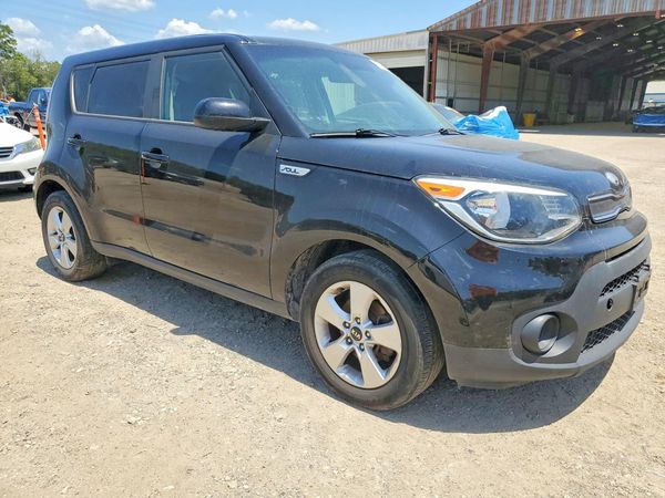 2019 KIA SOUL Base