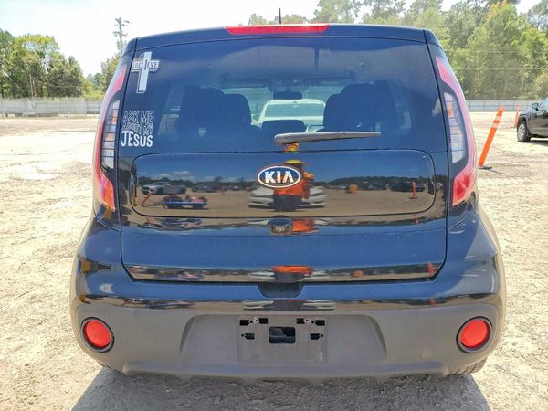 2019 KIA SOUL Base