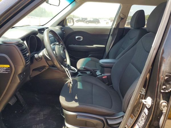 2019 KIA SOUL Base