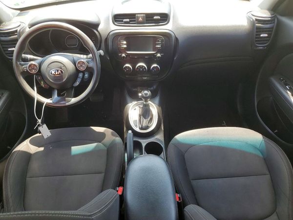 2019 KIA SOUL Base