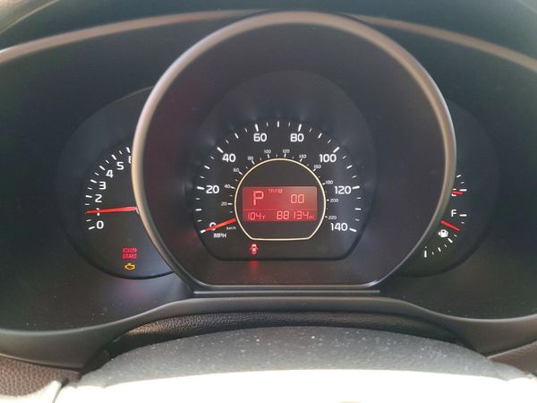 2019 KIA SOUL Base