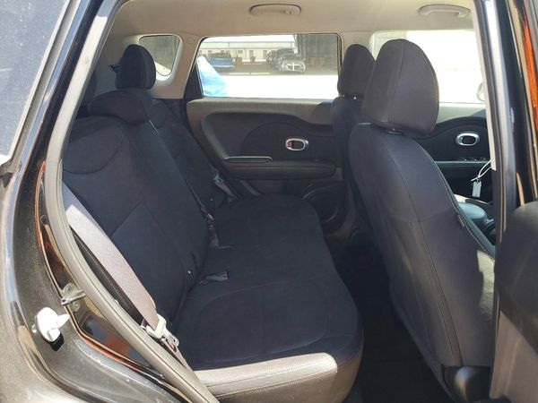 2019 KIA SOUL Base