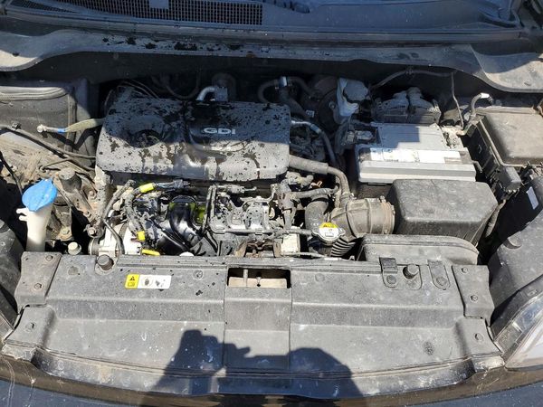 2019 KIA SOUL Base