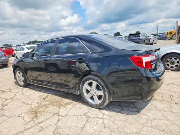 2012 TOYOTA CAMRY — DSRA