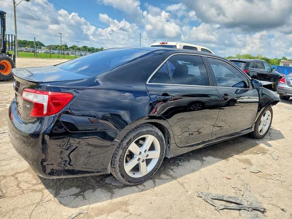 2012 TOYOTA CAMRY — PSRA