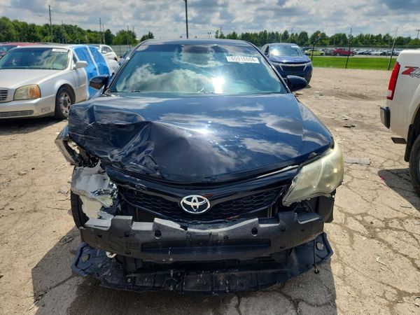 2012 TOYOTA CAMRY — DIRF