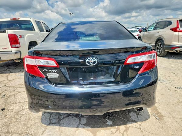 2012 TOYOTA CAMRY — DIRR