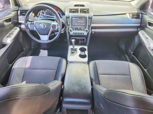 2012 TOYOTA CAMRY — CKPT