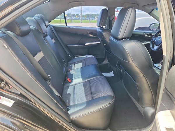 2012 TOYOTA CAMRY — PSRS