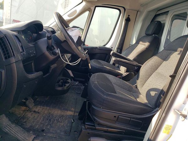 2018 RAM PROMASTER 3500