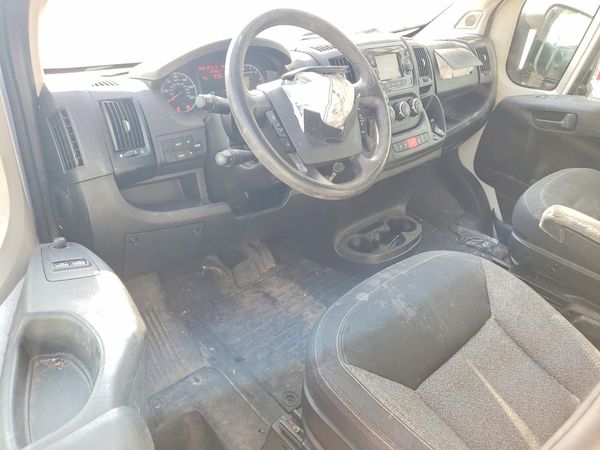 2018 RAM PROMASTER 3500