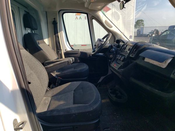 2018 RAM PROMASTER 3500