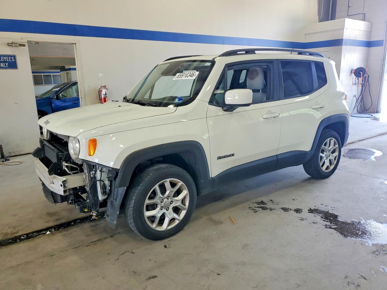 2015 JEEP RENEGADE