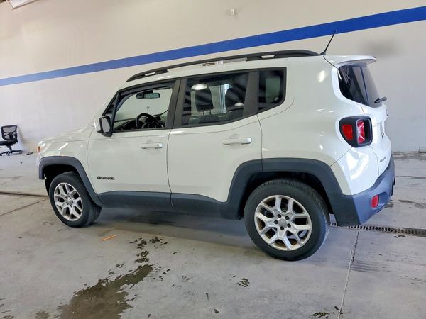 2015 JEEP RENEGADE
