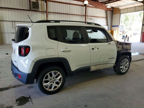 2015 JEEP RENEGADE