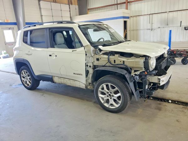 2015 JEEP RENEGADE