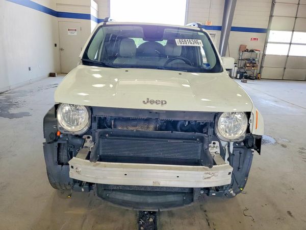 2015 JEEP RENEGADE